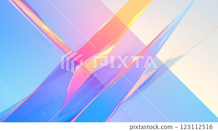 幾何圖案背景影像 123112516
