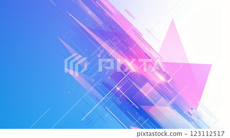 幾何圖案背景影像 123112517