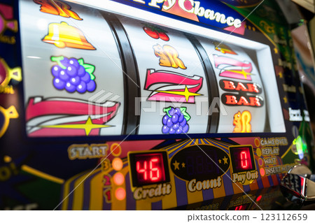Slot Machine Jackpot 123112659