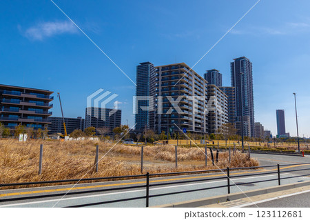 福岡縣東區Island City 正在開發中 123112681