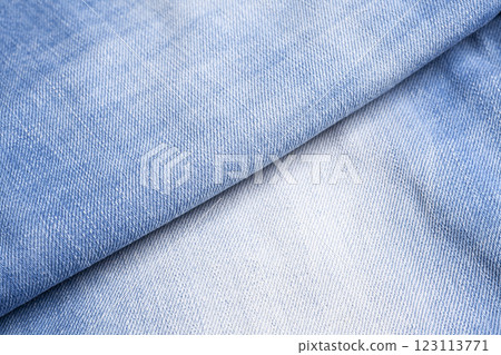 Blue jeans texture background. Denim background. Blue jeans texture background. Denim background. 123113771