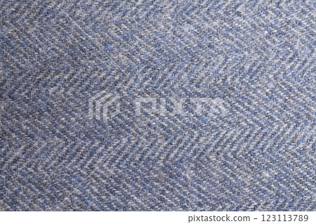 wool fabric as background, close up of textured fabric 123113789