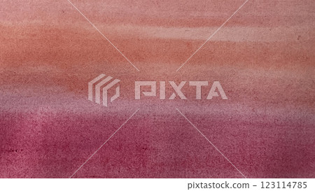 Rose pink background painted with watercolors, pink and orange gradient background illustration, hand drawn watercolor background Rose pink background painted with watercolors, pink and orange gradient background illustration, hand drawn watercolor background 123114785