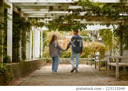 TEEN COUPLE LOVE STORY. Whispers of Love in German Splendor. Exploring German History with Love. Autumn Love Affair in German Elegance. Capturing the Essence of Teen Love 123115046