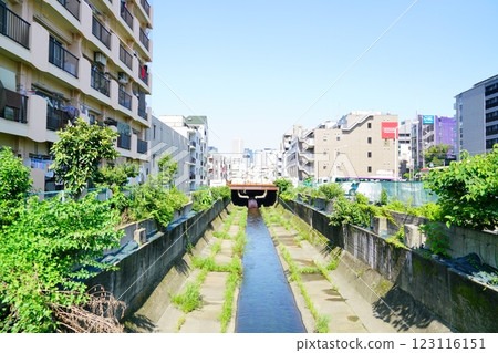 中野富士見站週邊的自然風光 中野富士見站週邊的自然風光 123116151