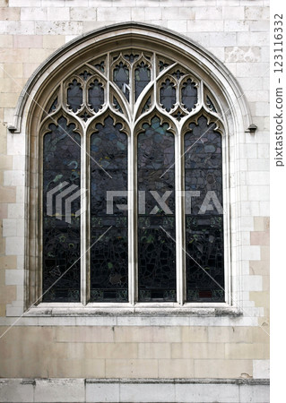 Church window 123116332