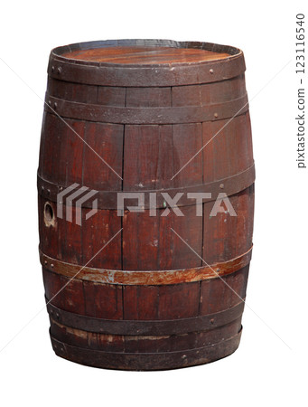 Brown barrel 123116540