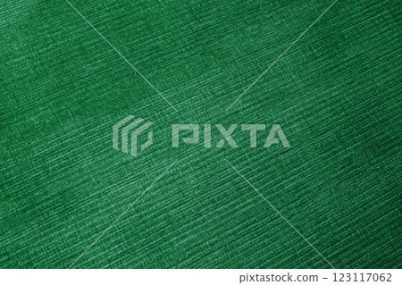 Textured corduroy furniture fabric in green colors 123117062