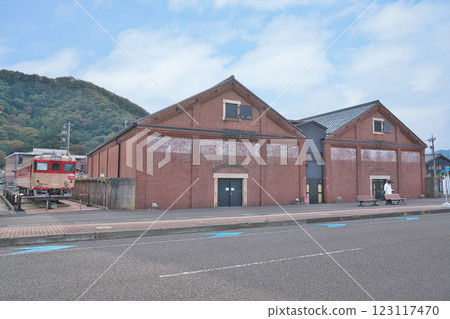[Tsuruga Red Brick Warehouse] Kanegasaki Town, Tsuruga City, Fukui Prefecture 123117470