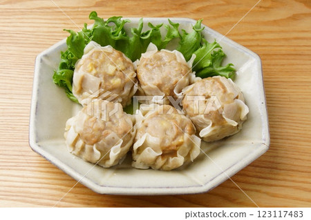 大肉燒賣 123117483