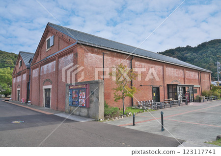 [Tsuruga Red Brick Warehouse] Kanegasaki Town, Tsuruga City, Fukui Prefecture 123117741