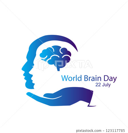 World Brain Day concept 123117785