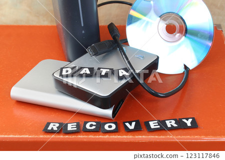 Recover data 123117846