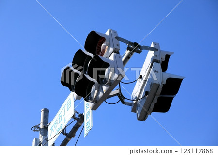 Traffic light Traffic light 123117868