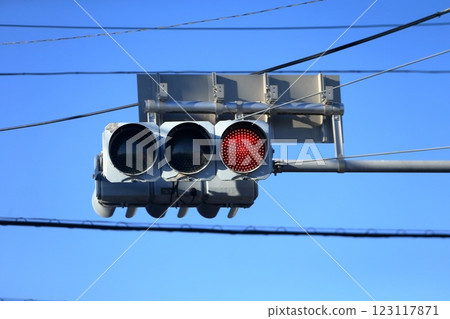 Traffic light Traffic light 123117871