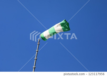 Construction site streamers 123117956