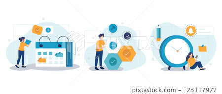 vector, business, management 123117972