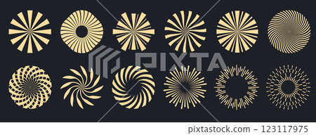 seamless, pattern, vector 123117975