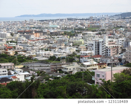 Koga, Okinawa City, Okinawa Prefecture 123118489