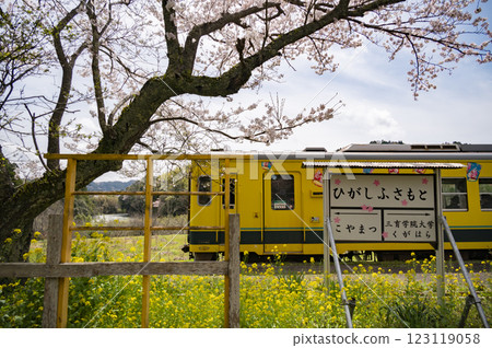 Isumi Railway Higashi-Fusamoto Station Isumi Railway Higashi-Fusamoto Station 123119058