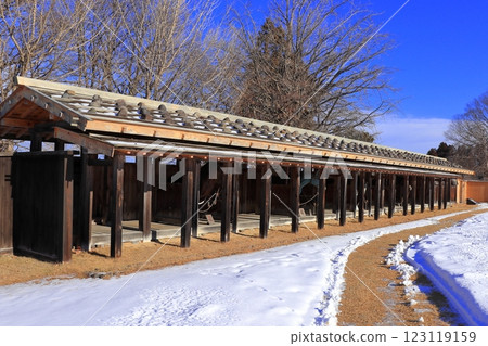歷史遺跡：根城廣場 - 本丸遺址復原 - 日本百座城堡之一（青森） 123119159