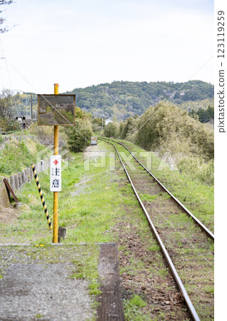 五十水鐵道東房本站 123119259