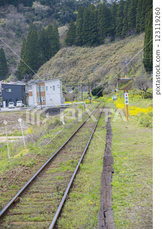 Isumi Railway Higashi-Fusamoto Station 123119260