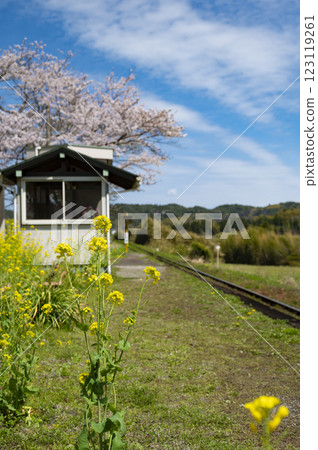 Isumi Railway Higashi-Fusamoto Station 123119261