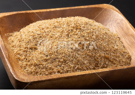 Dashi powder (sardine powder) Dashi powder (sardine powder) 123119645