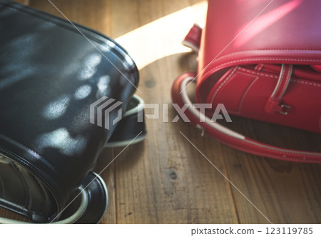 school bag  123119785