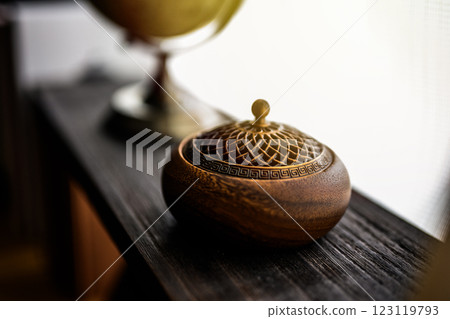 Incense Incense 123119793