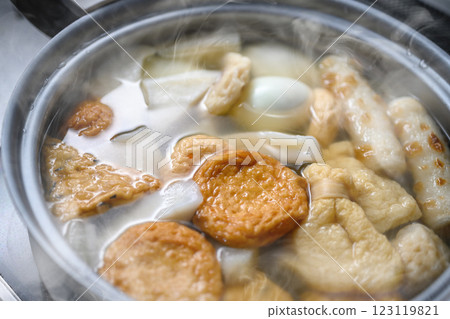 熱關東煮 熱關東煮 123119821