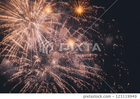 Izu Fireworks Festival Izu Fireworks Festival 123119949