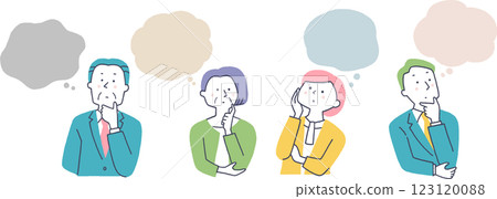 思維的商人集 123120088