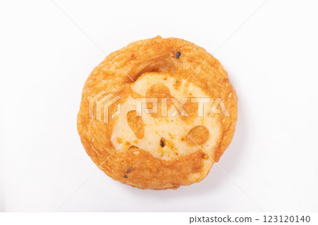 Deep-fried lotus root (Satsumaage) Deep-fried lotus root (Satsumaage) 123120140