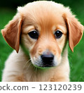 Pretty puppy 123120239