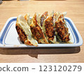 Gyoza  123120279