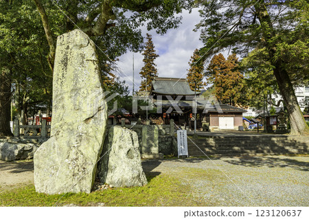 山口八坂神社 位於山口郡山口市 123120637