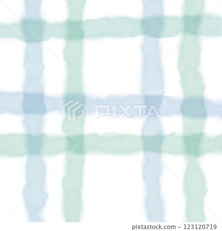 Green Blue Plaid Hand Drawn Background Pattern Overlay Green Blue Plaid Hand Drawn Background Pattern Overlay 123120719