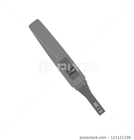 pregnancy test kit icon vector 123121190