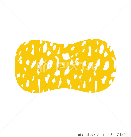sponge icon vector sponge icon vector 123121241