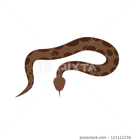 snake vector icon snake vector icon 123121256