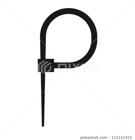 cable ties icon vector cable ties icon vector 123121423