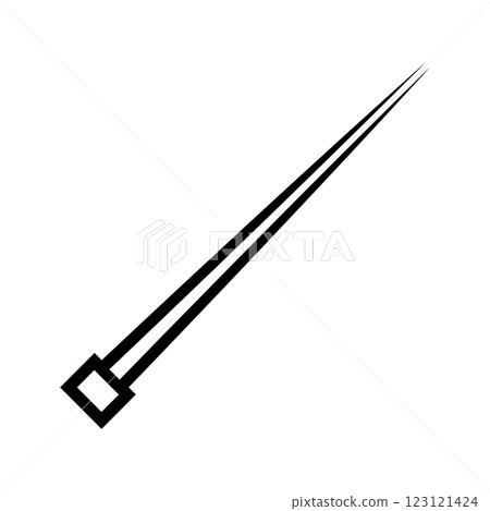 cable ties icon vector 123121424