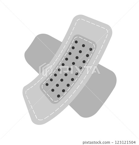 sanitary pad icon sanitary pad icon 123121504