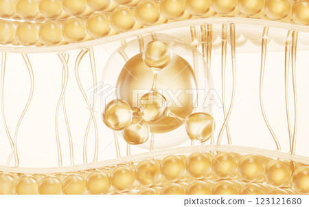 essence, vitamins, freshness 123121680