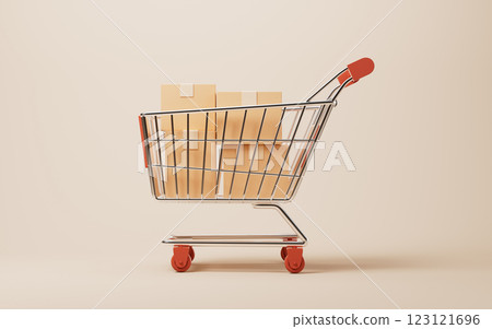 isolated, container, consumer 123121696