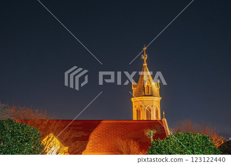 [#函館]函館東正教會 123122440