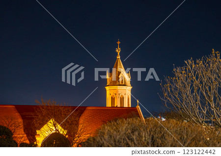 [#函館]函館東正教會 123122442