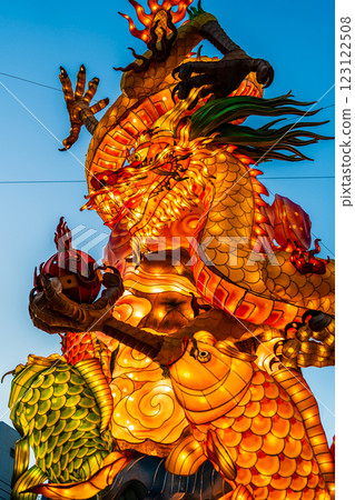 Nagasaki Lantern Festival 2025 Shinchi Chinatown [Nagasaki City] 123122508